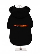 Wu Tang Fleece Lined Unisex Hoodie
