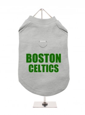 Boston Celtics Unisex T Shirt (Available in 2 colours)