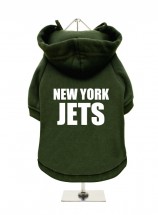 NEW YORK JETS UNISEX HOODIE (AVAILABLE IN 2 COLOURS)