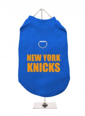 New York Knicks Unisex T Shirt (Available in 2 colours)