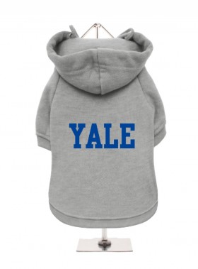 Yale University Unisex Fleece Lined Hoodie (Available in 3 colours )